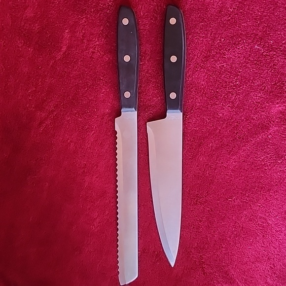 Set of 2 Tools of The Trade, Knives. - Picture 3 of 8